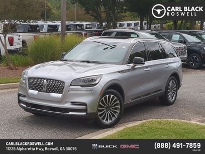 Used 2024 Lincoln Aviator Reserve w/ Equipment Group 201A