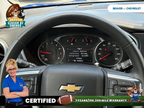 Used 2025 Chevrolet Blazer LT AWD/4WD image 19