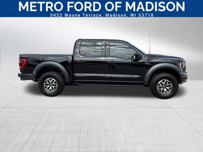 Certified 2022 Ford F150 Raptor w/ Equipment Group 801A High