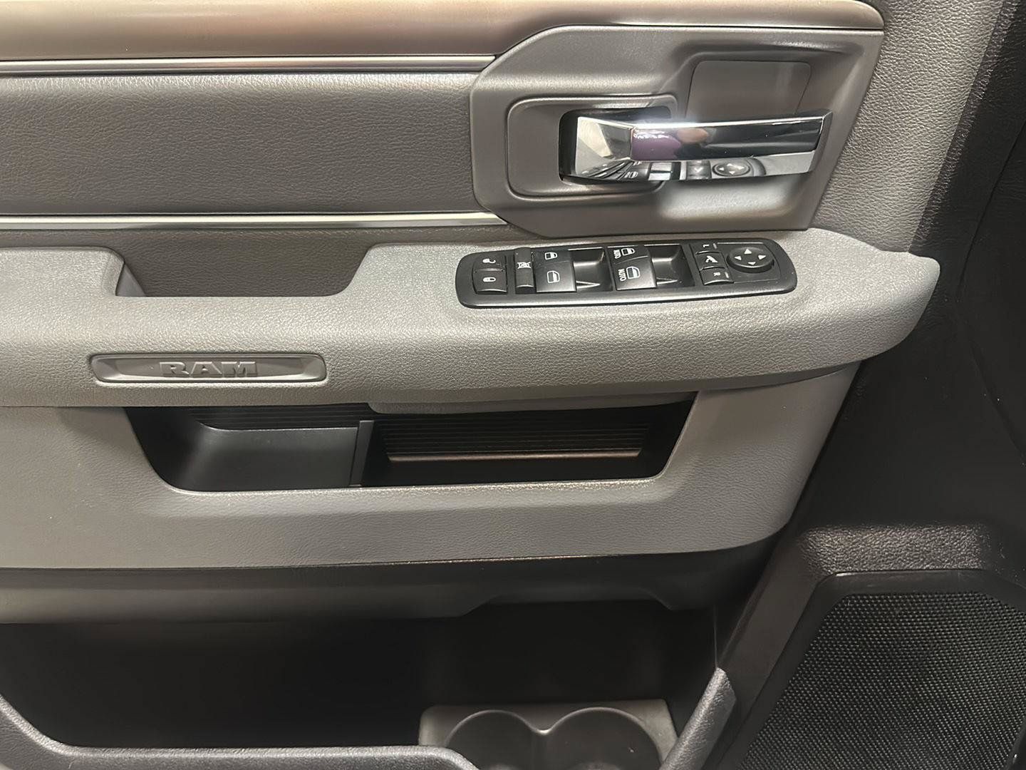 Certified 2017 RAM 1500 Big Horn AWD/4WD image 19