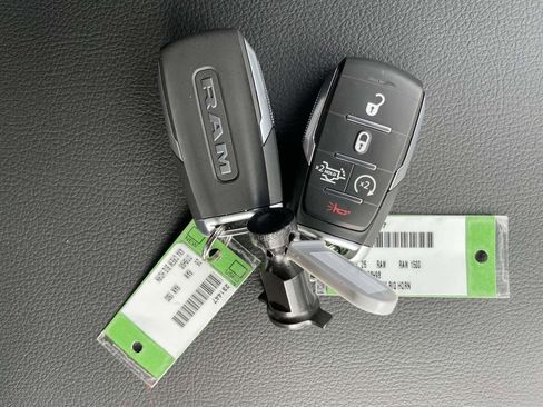 New 2026 RAM 1500 Big Horn image 35