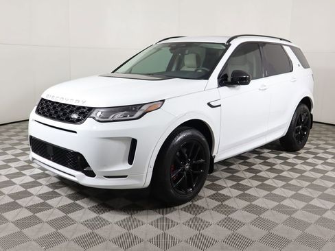 Certified 2024 Land Rover Discovery Sport S image 1