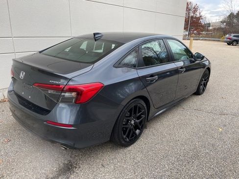 Certified 2023 Honda Civic Sport image 6
