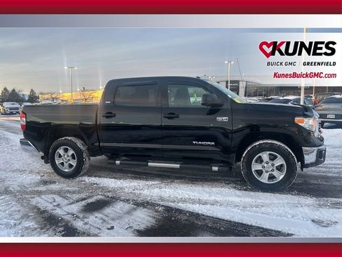 Used 2016 Toyota Tundra SR5 image 4