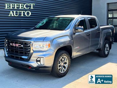 Used 2022 GMC Canyon AT4 w/ Trailering Package