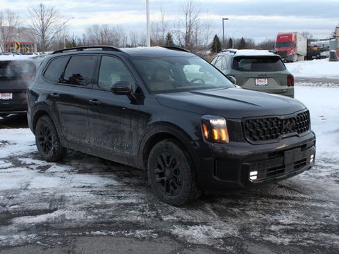 New 2025 Kia Telluride SX Prestige X-Pro image 3