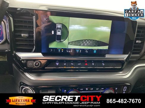 Used 2026 Chevrolet Silverado 2500 High Country w/ High Country Premium Package AWD/4WD image 20