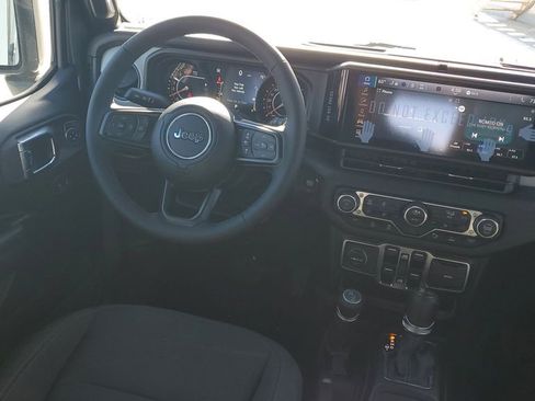 New 2026 Jeep Wrangler Sport S image 12
