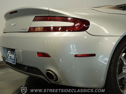 Used 2008 Aston Martin V8 Vantage Roadster image 32