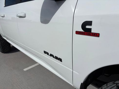 Used 2026 RAM 2500 Laramie w/ Night Edition image 28