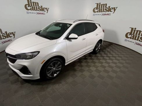 Used 2023 Buick Encore GX Select w/ Sport Touring Package image 4