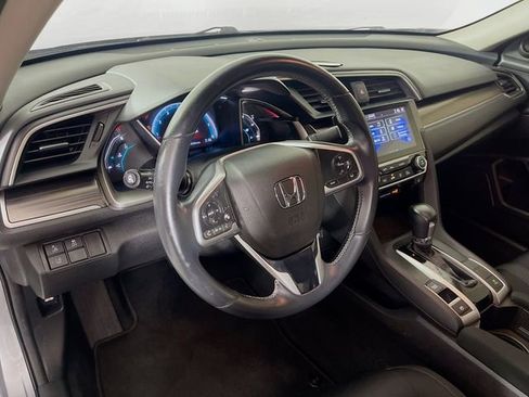 Used 2021 Honda Civic EX image 10