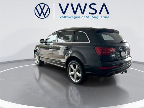 Used 2012 Audi Q7 3.0T S line Prestige image 6