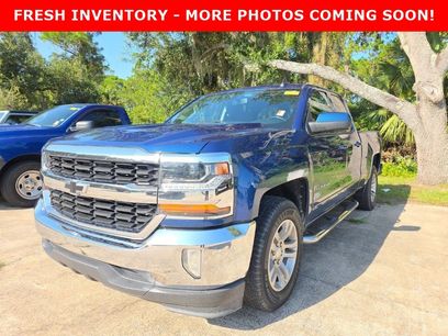Used 2018 Chevrolet Silverado 1500 LT w/ All Star Edition