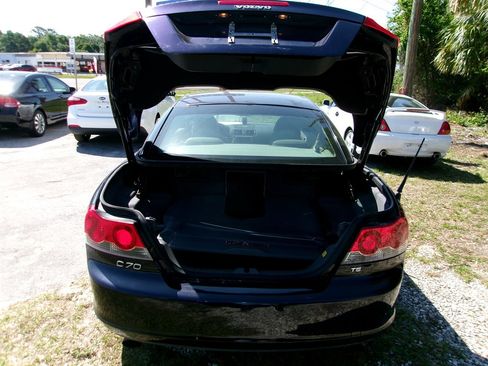 Used 2006 Volvo C70 T5 FWD image 16