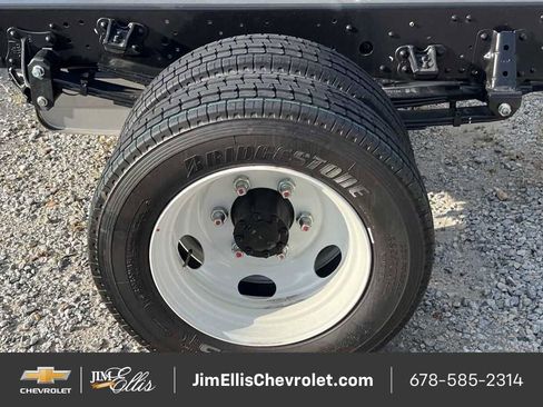 New 2025 Chevrolet Low Cab Forward 5500 XD image 4