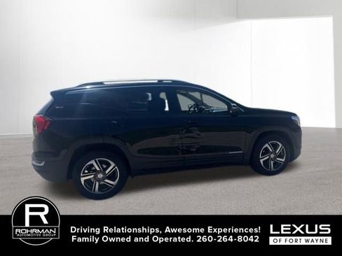 Used 2020 GMC Terrain SLT FWD image 8