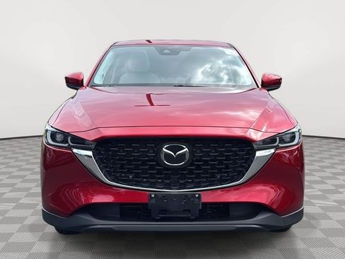 Used 2022 MAZDA CX-5 AWD 2.5 S w/ Premium Plus Pkg image 7