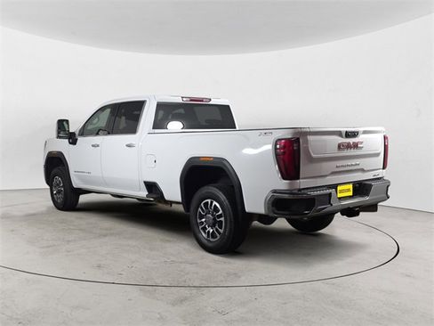 Certified 2025 GMC Sierra 3500 SLT w/ X31 Off-Road Package image 3