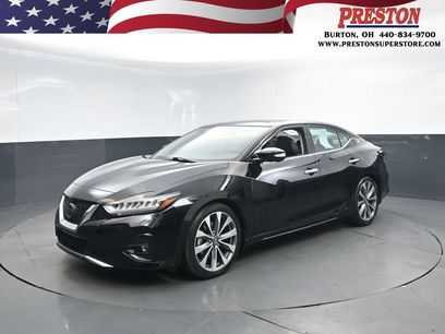 Used 2021 Nissan Maxima Platinum w/ Sport Mat Group