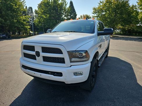Used 2016 RAM 2500 Laramie w/ Sport Appearance Group AWD/4WD image 2
