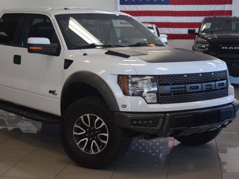 Used 2012 Ford F150 Raptor w/ Raptor Luxury Pkg AWD/4WD image 21