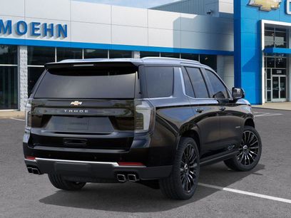 New 2025 Chevrolet Tahoe High Country