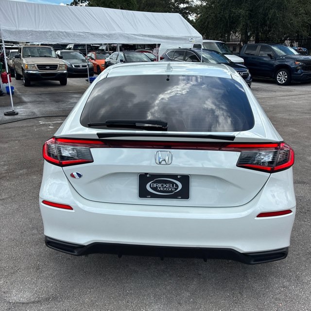 Used 2024 Honda Civic Sport image 8