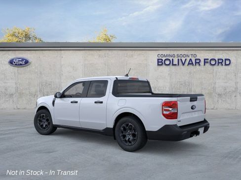 New 2026 Ford Maverick XLT FWD image 7