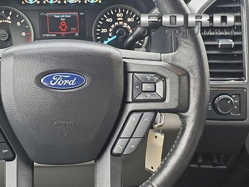 Used 2020 Ford F150 XLT w/ Equipment Group 302A Luxury image 18