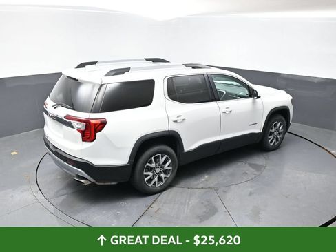 Used 2023 GMC Acadia SLT FWD image 14