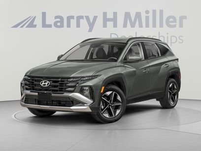 New 2026 Hyundai Tucson SEL