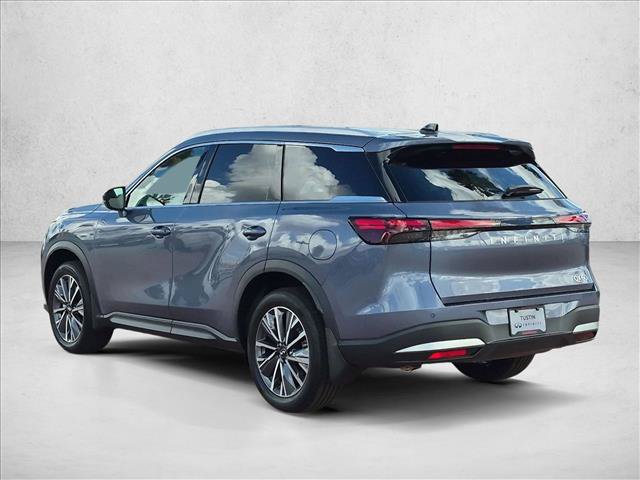 New 2027 INFINITI QX60 Luxe FWD image 9