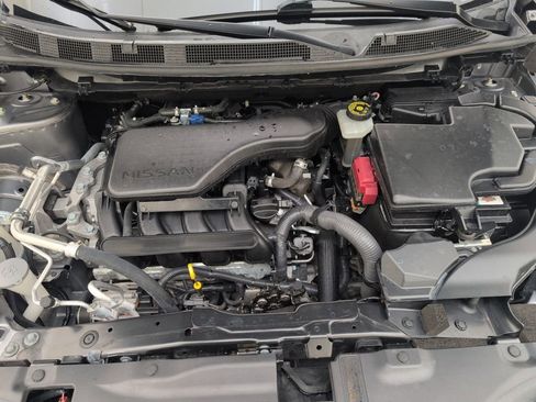 Used 2019 Nissan Rogue Sport SV w/ All-Weather Package image 44