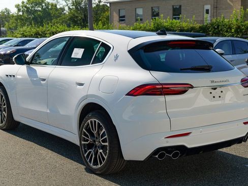 New 2025 Maserati Grecale Modena image 5