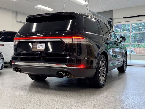 Used 2020 Lincoln Aviator Reserve w/ Equipment Group 201A RWD image 7