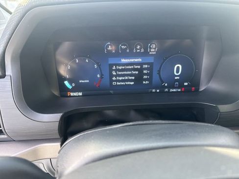 Used 2025 Ford F150 XLT w/ Equipment Group 301A Standard image 12