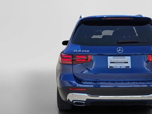 Certified 2026 Mercedes-Benz GLB 250 image 11