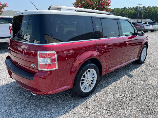 Used 2014 Ford Flex SEL w/ Equipment Group 202A FWD image 7