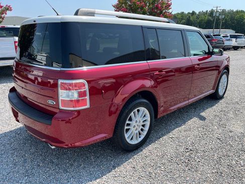 Used 2014 Ford Flex SEL w/ Equipment Group 202A FWD image 7