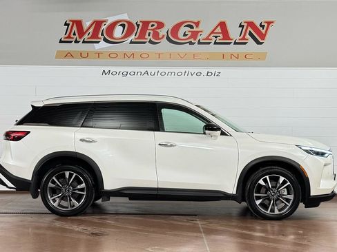 Used 2025 INFINITI QX60 Luxe image 2