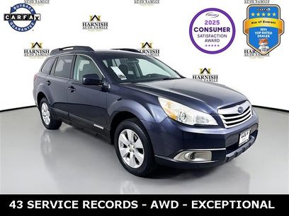 Used 2011 Subaru Outback 2.5i Premium w/ All-Weather Pkg