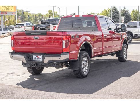 Used 2022 Ford F250 Lariat w/ Lariat Ultimate Package AWD/4WD image 3
