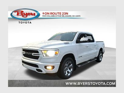Used 2020 RAM 1500 Big Horn