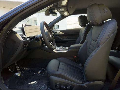 New 2026 BMW M440i Convertible w/ Premium Package image 11