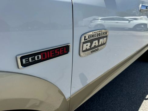 Used 2014 RAM 1500 Laramie Longhorn w/ Convenience Group image 18