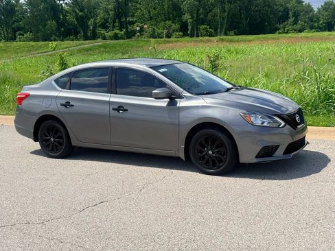 Used 2017 Nissan Sentra S w/ S Style Package FWD image 24