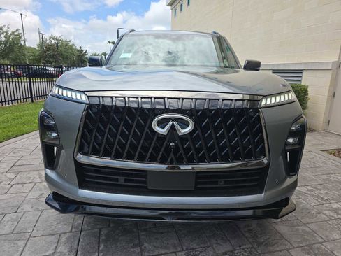 New 2026 INFINITI QX80 4WD w/ Sport Exterior Package image 2