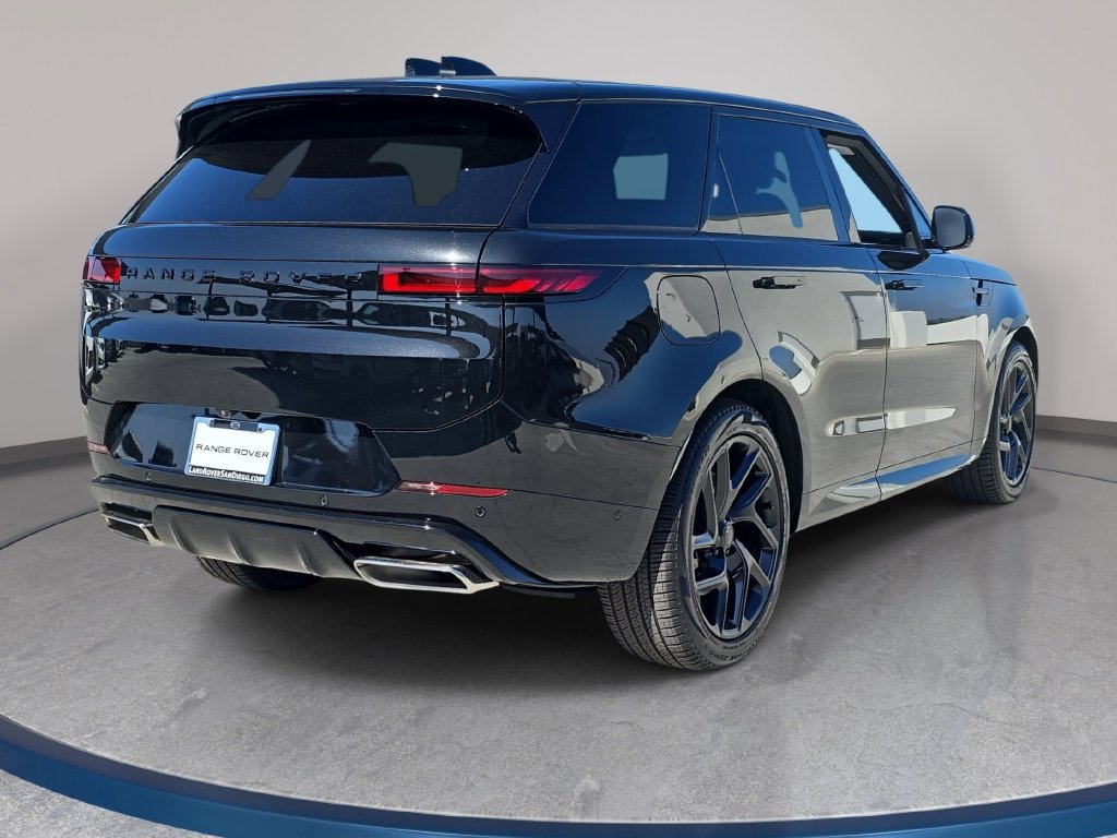 New 2027 Land Rover Range Rover Sport Battersea AWD/4WD image 5
