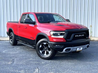 Used 2020 RAM 1500 Rebel w/ Rebel Level 2 Equipment Group